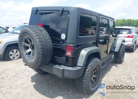 2017 Jeep Wrangler Unlimited Rubicon 4X4 из США, поврежденный, VIN 1C4BJWFG6HL671065